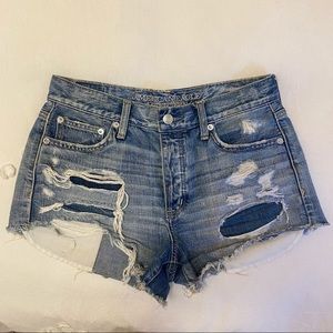 AE Jean Shorts